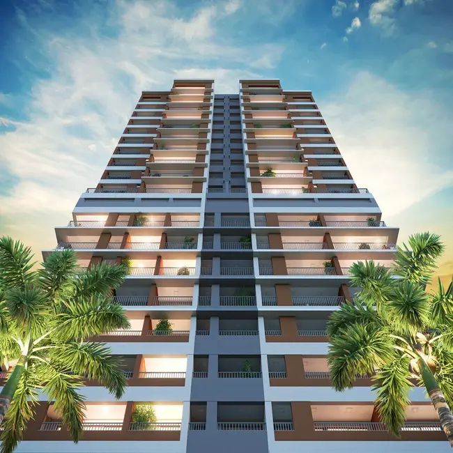 Apartamento com 3 quartos à venda, 144m2 em Vila Clementino, São Paulo - SP - imagem 1 Foto 1 de Apartamento com 3 quartos à venda, 144m2 em Vila Clementino, São Paulo - SP