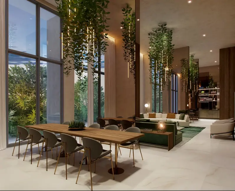 Apartamento com 3 quartos à venda, 144m2 em Vila Clementino, São Paulo - SP - imagem 2 Foto 2 de Apartamento com 3 quartos à venda, 144m2 em Vila Clementino, São Paulo - SP