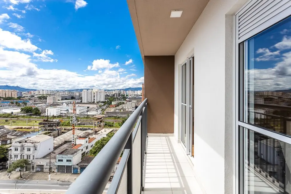 Foto 1 de Apartamento com 1 quarto à venda, 28m2 em Vila Romana, São Paulo - SP