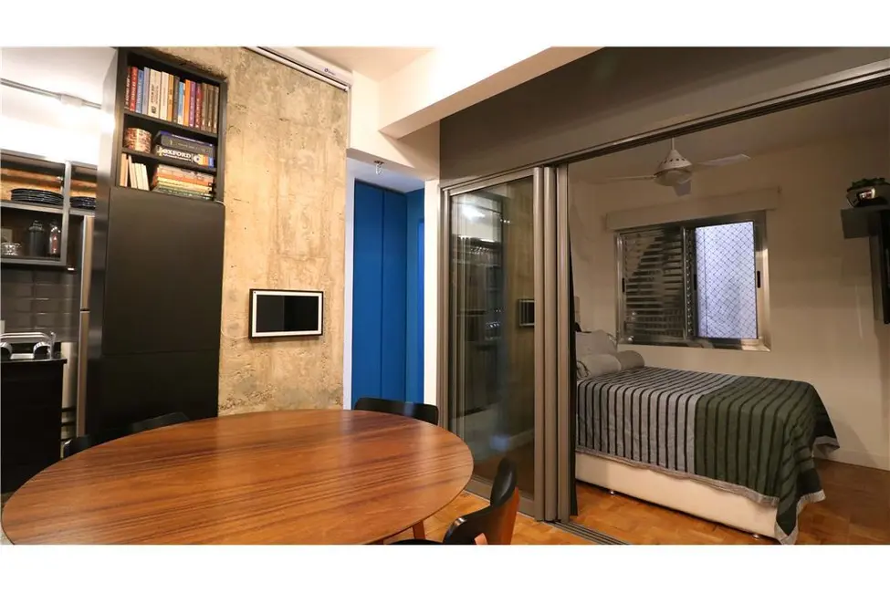 Foto 5 de Apartamento com 1 quarto à venda, 34m2 em Pinheiros, São Paulo - SP