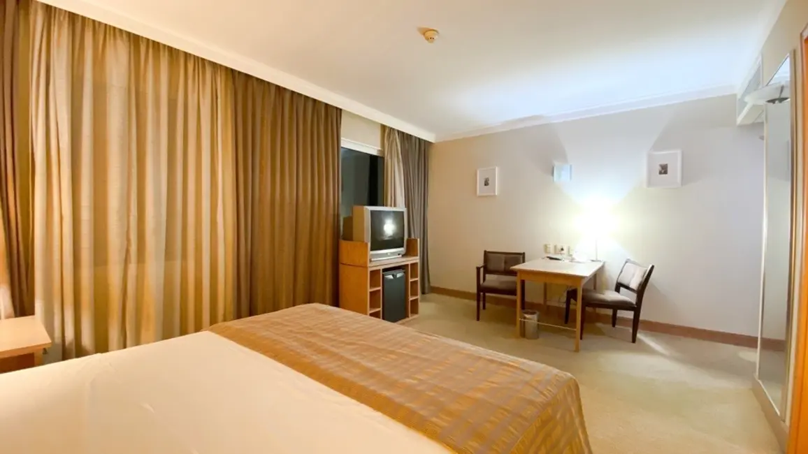 Apartamento com 1 quarto à venda, 30m2 em Cidade Monções, São Paulo - SP - imagem 4 Foto 4 de Apartamento com 1 quarto à venda, 30m2 em Cidade Monções, São Paulo - SP