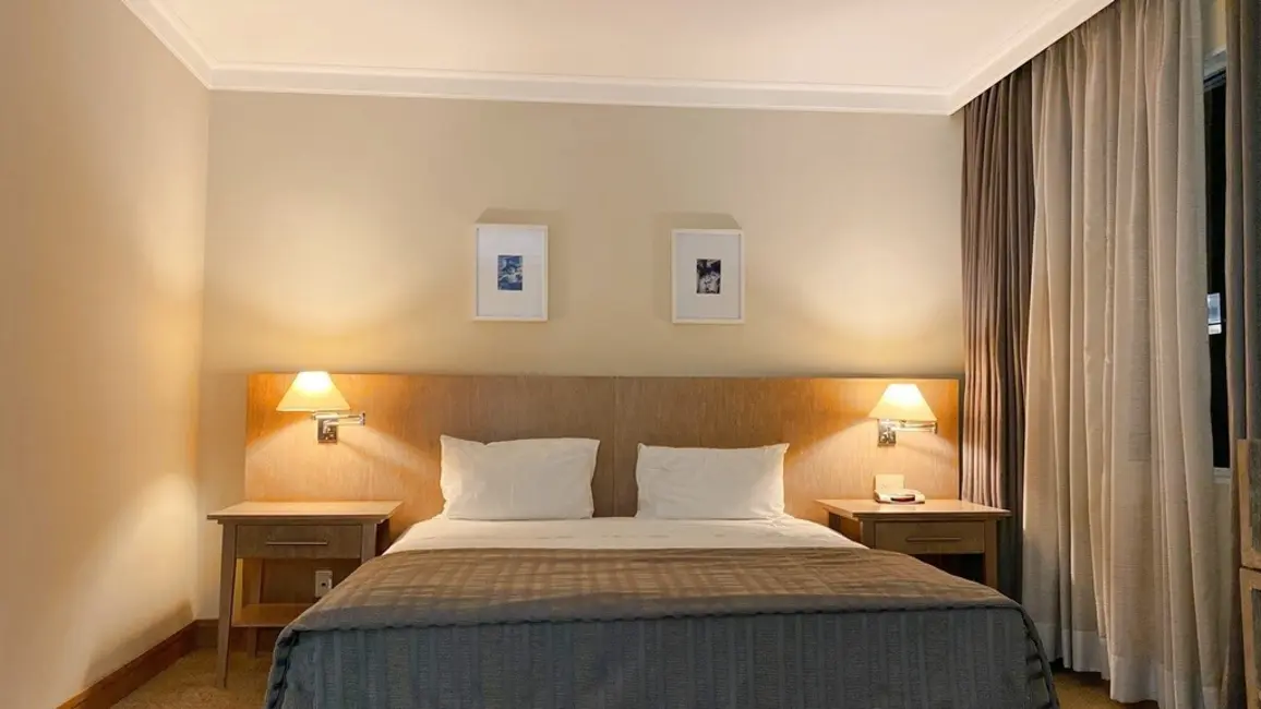 Apartamento com 1 quarto à venda, 30m2 em Cidade Monções, São Paulo - SP - imagem 8 Foto 8 de Apartamento com 1 quarto à venda, 30m2 em Cidade Monções, São Paulo - SP