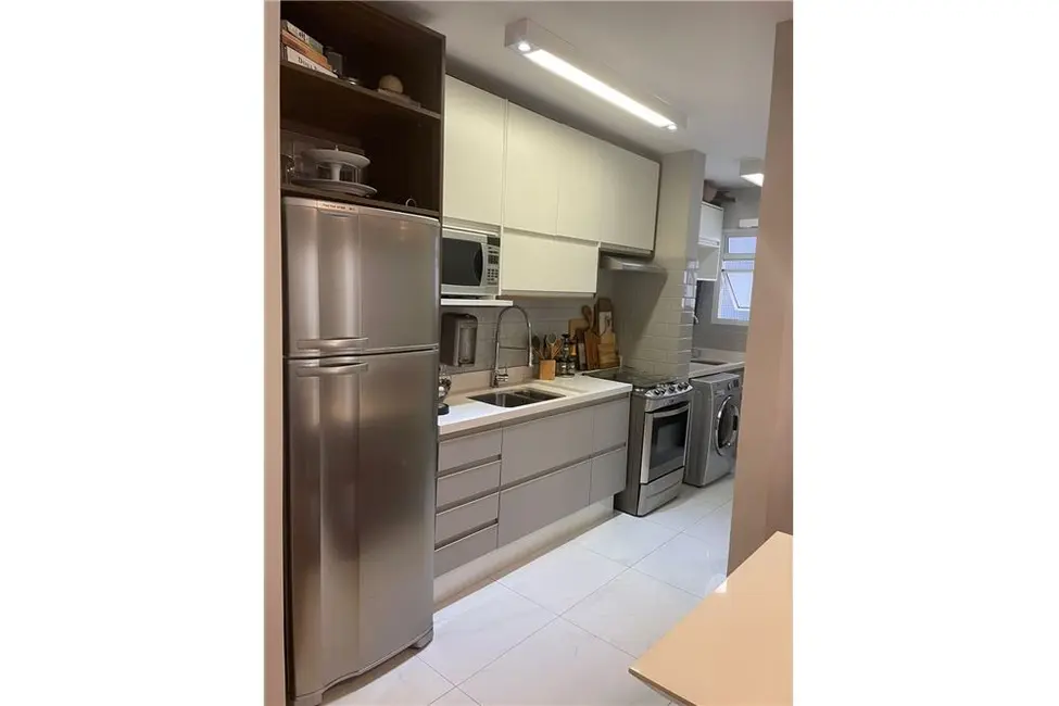 Foto 2 de Apartamento com 2 quartos à venda, 60m2 em Vila Nova Conceição, São Paulo - SP