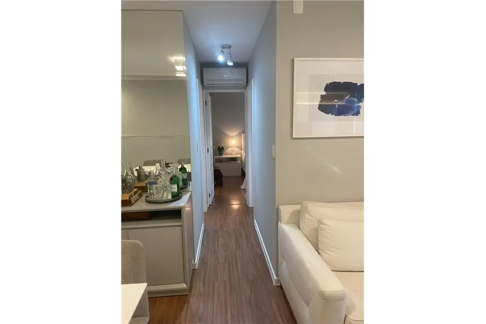 Apartamento com 2 quartos à venda, 60m2 em Vila Nova Conceição, São Paulo - SP - imagem 6 Foto 6 de Apartamento com 2 quartos à venda, 60m2 em Vila Nova Conceição, São Paulo - SP