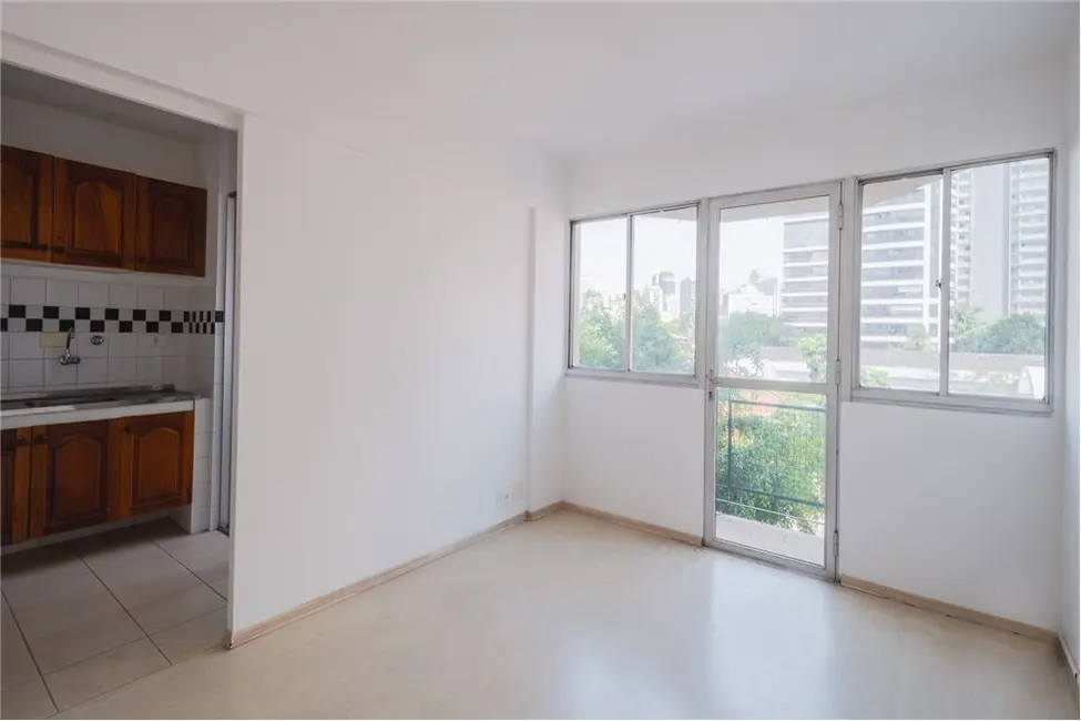 Foto 2 de Apartamento com 1 quarto à venda, 41m2 em Vila Olímpia, São Paulo - SP