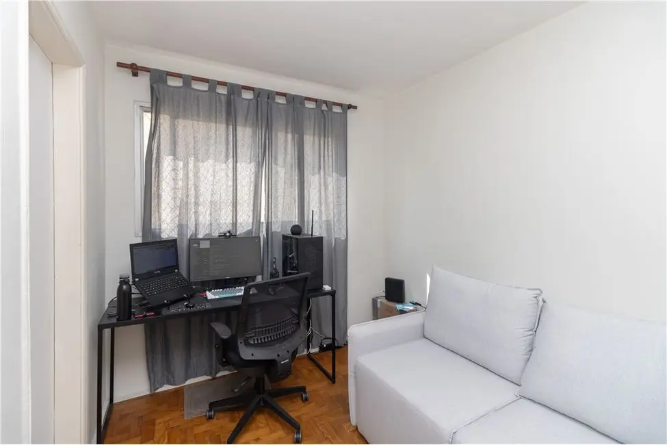 Apartamento com 1 quarto à venda, 35m2 em Bela Vista, São Paulo - SP - imagem 2 Foto 2 de Apartamento com 1 quarto à venda, 35m2 em Bela Vista, São Paulo - SP