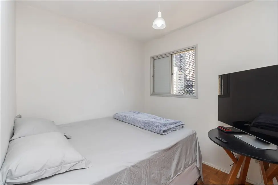 Apartamento com 1 quarto à venda, 35m2 em Bela Vista, São Paulo - SP - imagem 7 Foto 7 de Apartamento com 1 quarto à venda, 35m2 em Bela Vista, São Paulo - SP