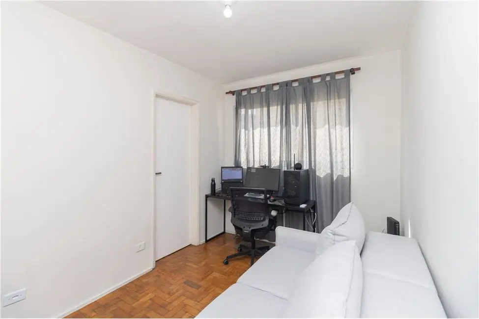 Apartamento com 1 quarto à venda, 35m2 em Bela Vista, São Paulo - SP - imagem 3 Foto 3 de Apartamento com 1 quarto à venda, 35m2 em Bela Vista, São Paulo - SP