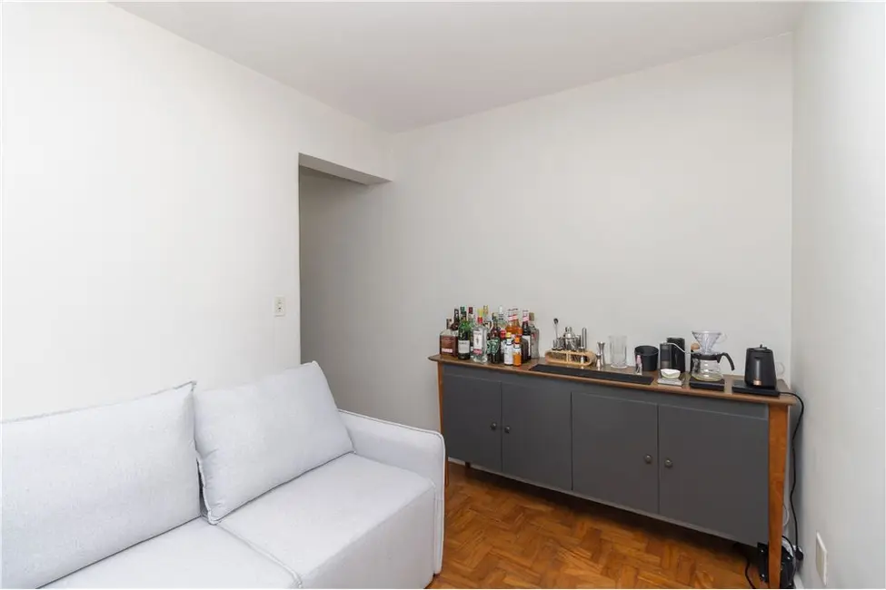 Apartamento com 1 quarto à venda, 35m2 em Bela Vista, São Paulo - SP - imagem 4 Foto 4 de Apartamento com 1 quarto à venda, 35m2 em Bela Vista, São Paulo - SP