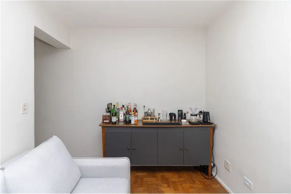 Apartamento com 1 quarto à venda, 35m2 em Bela Vista, São Paulo - SP - imagem 6 Foto 6 de Apartamento com 1 quarto à venda, 35m2 em Bela Vista, São Paulo - SP