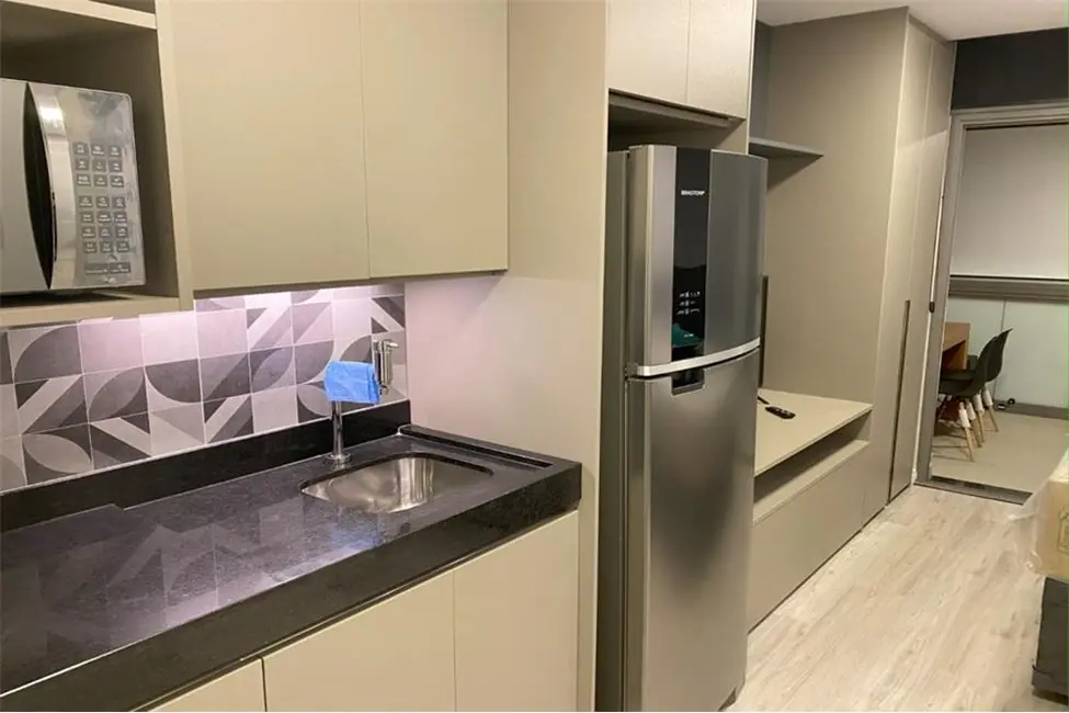 Foto 2 de Apartamento com 1 quarto à venda, 30m2 em Vila Cordeiro, São Paulo - SP