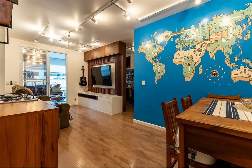 Foto 1 de Apartamento com 2 quartos à venda, 95m2 em Pacaembu, São Paulo - SP