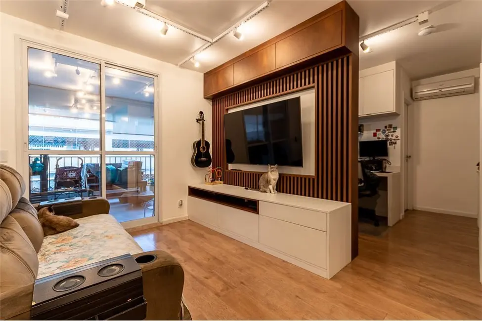 Foto 3 de Apartamento com 2 quartos à venda, 95m2 em Pacaembu, São Paulo - SP