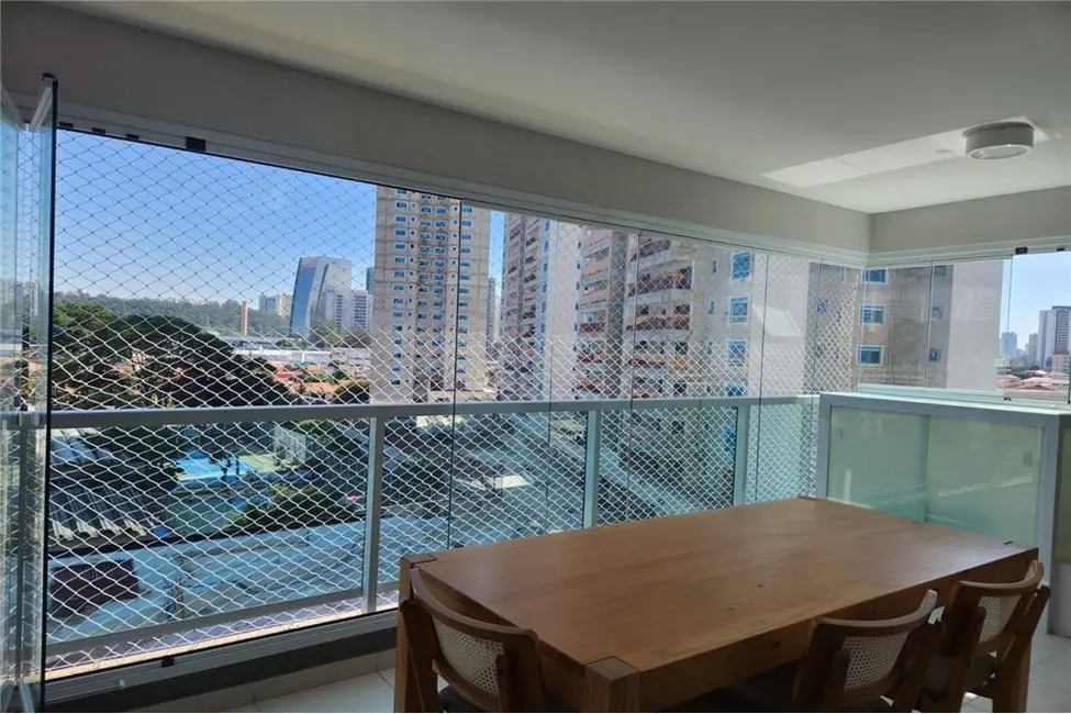 Foto 4 de Apartamento com 3 quartos à venda, 92m2 em Santo Amaro, São Paulo - SP