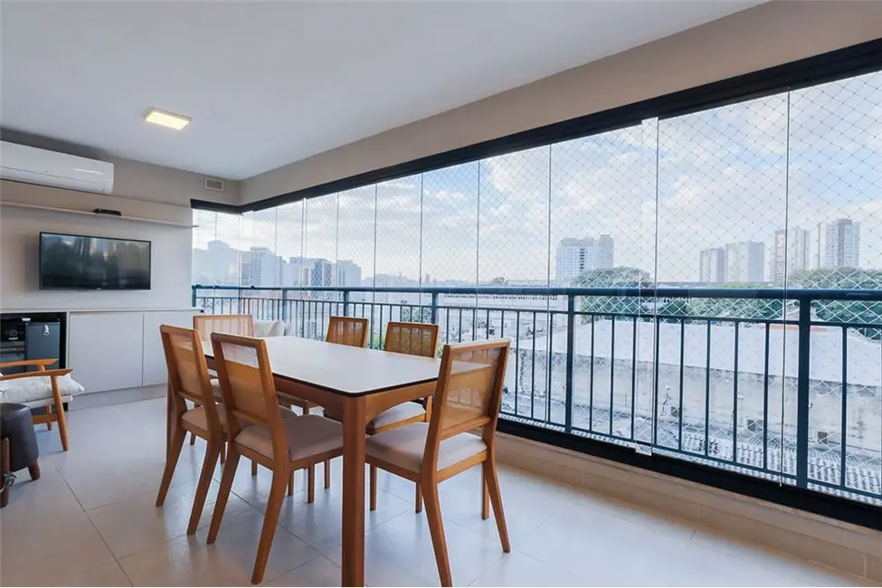 Foto 4 de Apartamento com 3 quartos à venda, 95m2 em Barra Funda, São Paulo - SP