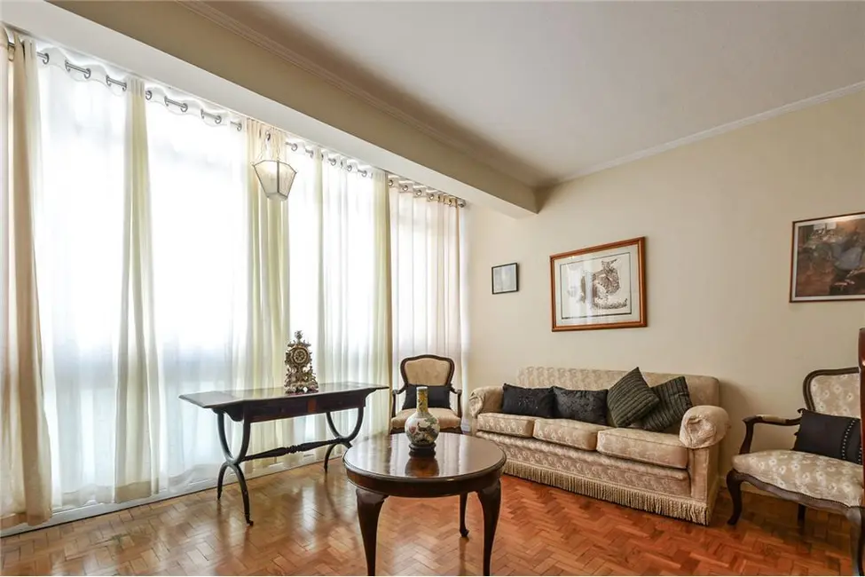 Apartamento com 3 quartos à venda, 117m2 em Pinheiros, São Paulo - SP - imagem 4 Foto 4 de Apartamento com 3 quartos à venda, 117m2 em Pinheiros, São Paulo - SP