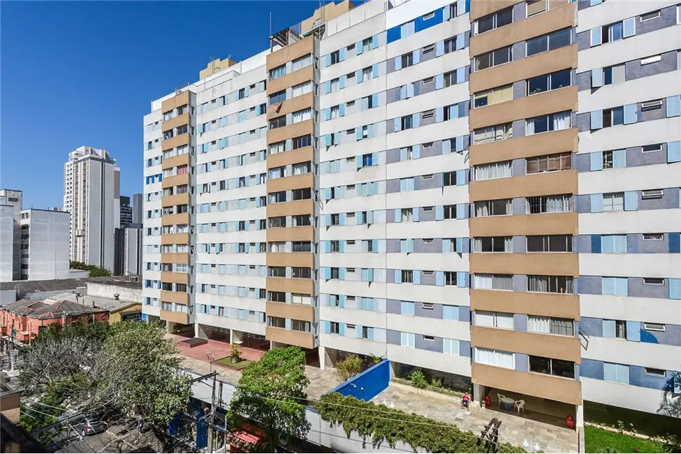 Apartamento com 3 quartos à venda, 117m2 em Pinheiros, São Paulo - SP - imagem 8 Foto 8 de Apartamento com 3 quartos à venda, 117m2 em Pinheiros, São Paulo - SP