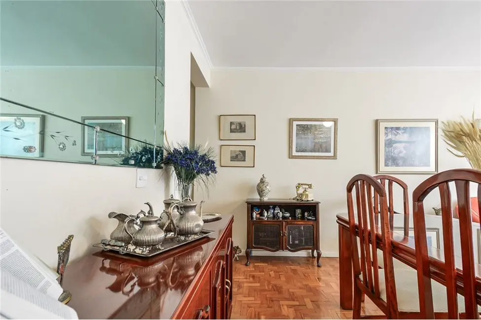 Apartamento com 3 quartos à venda, 117m2 em Pinheiros, São Paulo - SP - imagem 9 Foto 9 de Apartamento com 3 quartos à venda, 117m2 em Pinheiros, São Paulo - SP