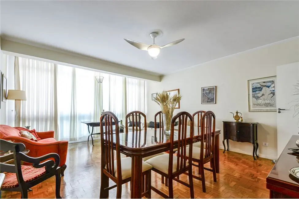 Foto 2 de Apartamento com 3 quartos à venda, 117m2 em Pinheiros, São Paulo - SP