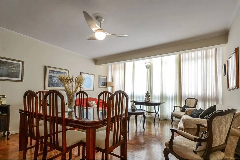 Apartamento com 3 quartos à venda, 117m2 em Pinheiros, São Paulo - SP - imagem 3 Foto 3 de Apartamento com 3 quartos à venda, 117m2 em Pinheiros, São Paulo - SP