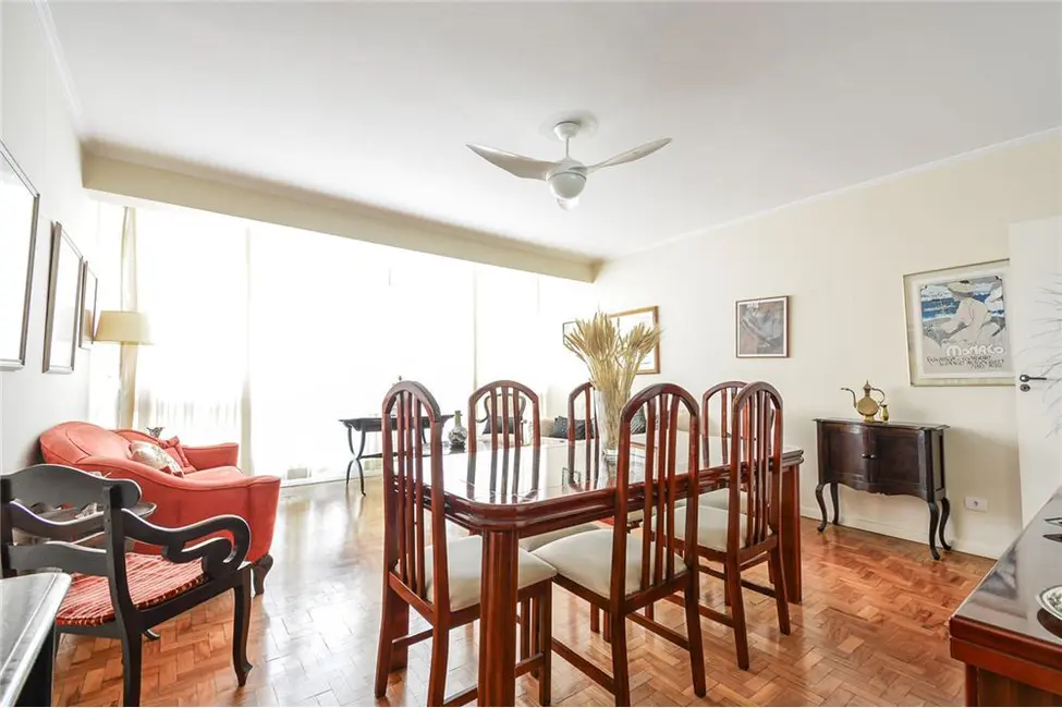 Foto 1 de Apartamento com 3 quartos à venda, 117m2 em Pinheiros, São Paulo - SP