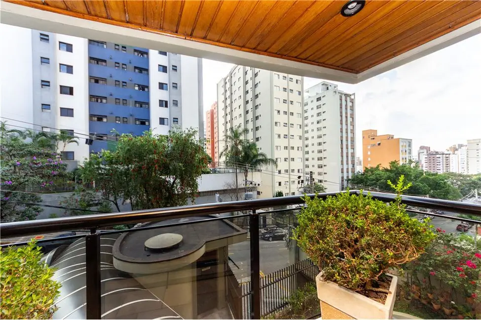 Apartamento com 4 quartos à venda, 225m2 em Perdizes, São Paulo - SP - imagem 8 Foto 8 de Apartamento com 4 quartos à venda, 225m2 em Perdizes, São Paulo - SP
