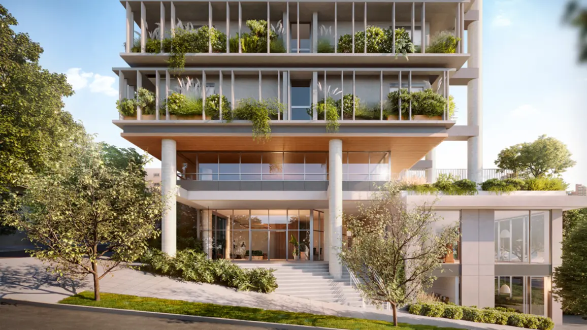 Foto 6 de Apartamento com 4 quartos à venda, 165m2 em Vila Mariana, São Paulo - SP