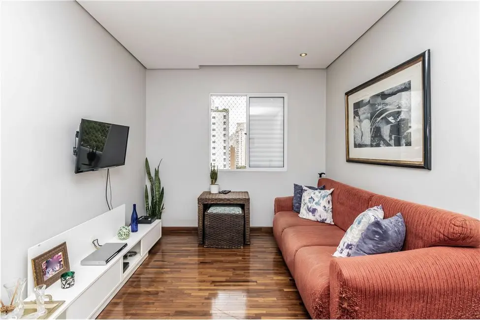 Apartamento com 1 quarto à venda, 56m2 em Vila Pompéia, São Paulo - SP - imagem 3 Foto 3 de Apartamento com 1 quarto à venda, 56m2 em Vila Pompéia, São Paulo - SP