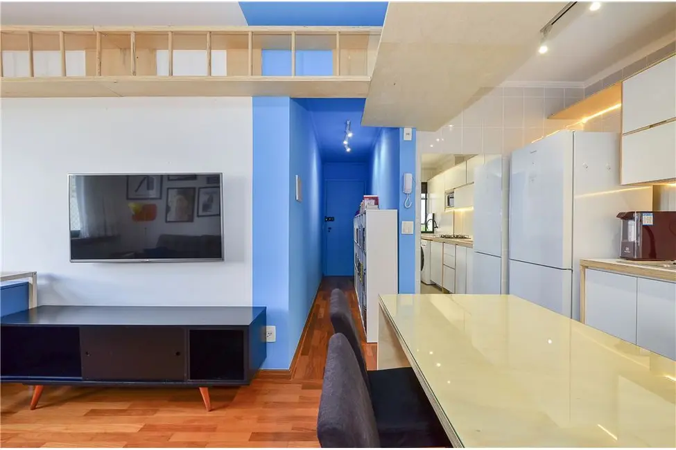 Foto 9 de Apartamento com 1 quarto à venda, 38m2 em Bela Vista, São Paulo - SP