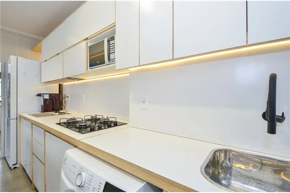 Foto 7 de Apartamento com 1 quarto à venda, 38m2 em Bela Vista, São Paulo - SP