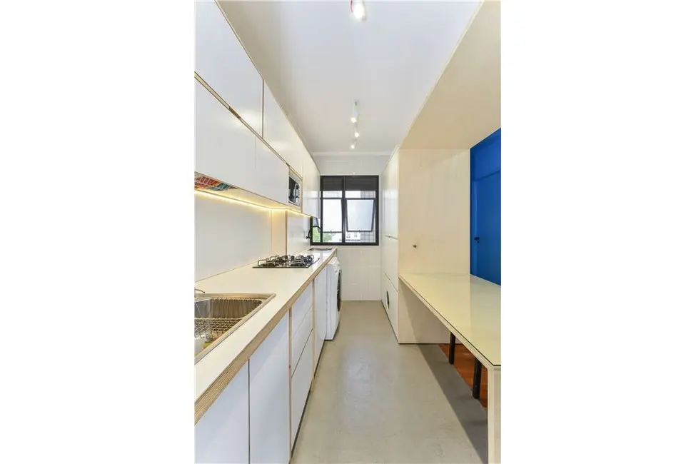 Foto 8 de Apartamento com 1 quarto à venda, 38m2 em Bela Vista, São Paulo - SP