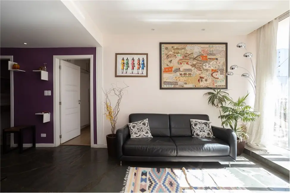 Foto 6 de Apartamento com 3 quartos à venda, 260m2 em Bela Vista, São Paulo - SP