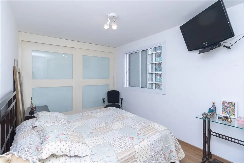 Apartamento com 2 quartos à venda, 103m2 em Moema, São Paulo - SP - imagem 9 Foto 9 de Apartamento com 2 quartos à venda, 103m2 em Moema, São Paulo - SP