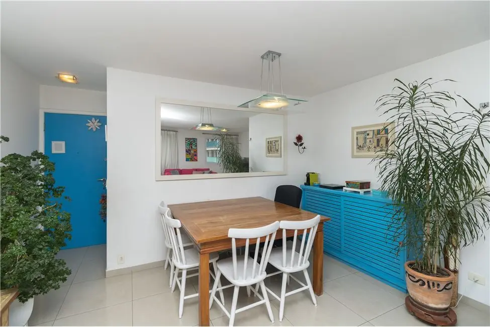 Apartamento com 2 quartos à venda, 103m2 em Moema, São Paulo - SP - imagem 6 Foto 6 de Apartamento com 2 quartos à venda, 103m2 em Moema, São Paulo - SP