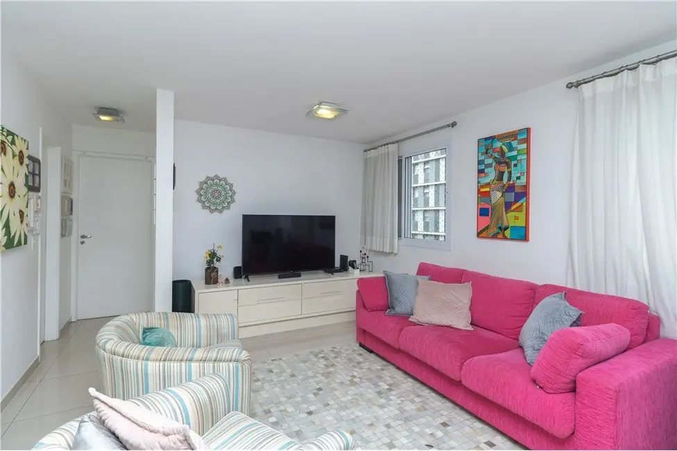 Apartamento com 2 quartos à venda, 103m2 em Moema, São Paulo - SP - imagem 3 Foto 3 de Apartamento com 2 quartos à venda, 103m2 em Moema, São Paulo - SP
