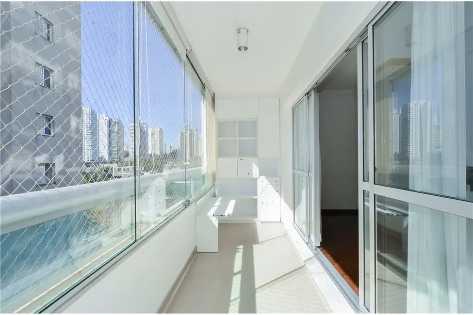 Foto 9 de Apartamento com 4 quartos à venda, 165m2 em Brooklin Paulista, São Paulo - SP
