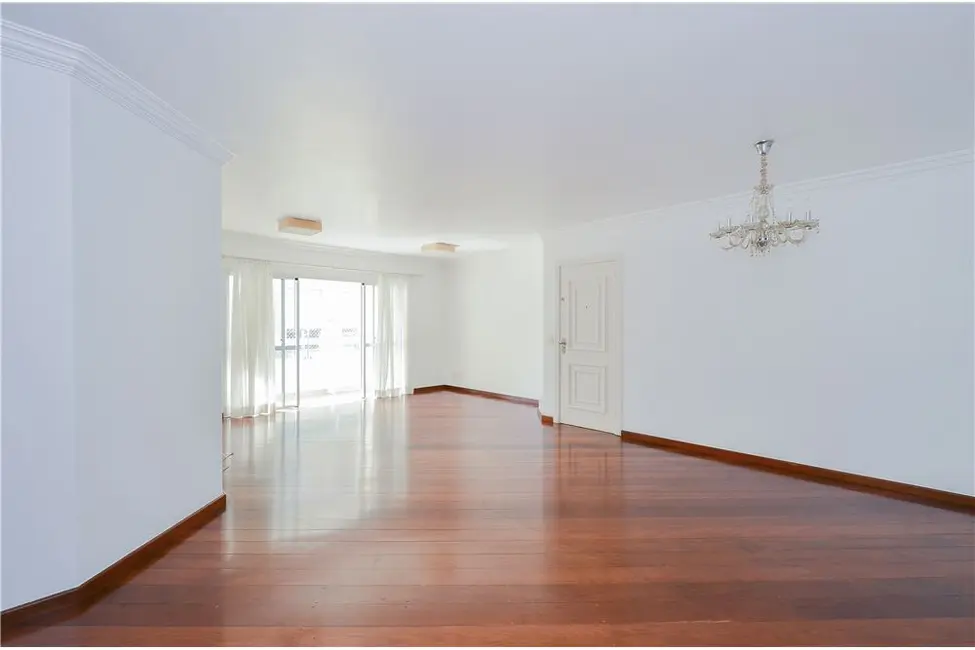 Foto 1 de Apartamento com 4 quartos à venda, 165m2 em Brooklin Paulista, São Paulo - SP