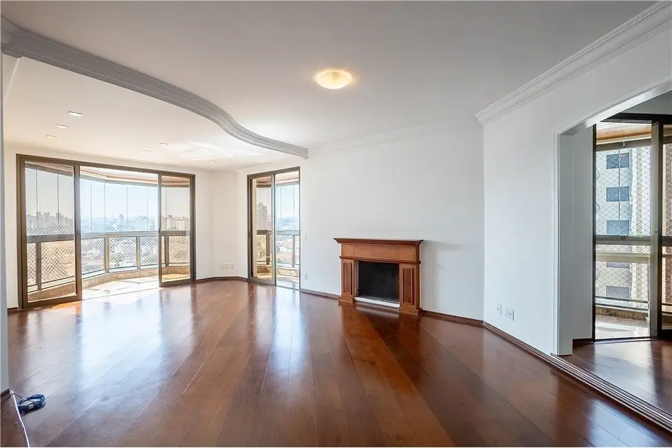 Apartamento com 5 quartos à venda, 242m2 em Campo Belo, São Paulo - SP - imagem 3 Foto 3 de Apartamento com 5 quartos à venda, 242m2 em Campo Belo, São Paulo - SP