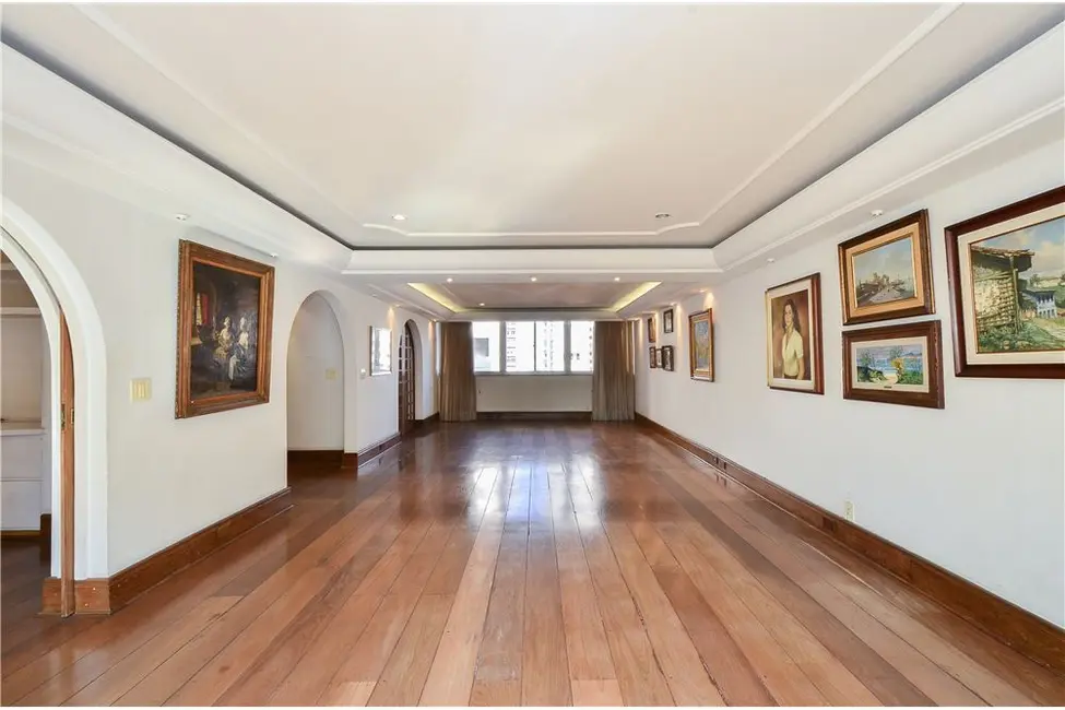 Foto 6 de Apartamento com 3 quartos à venda, 256m2 em Cerqueira César, São Paulo - SP