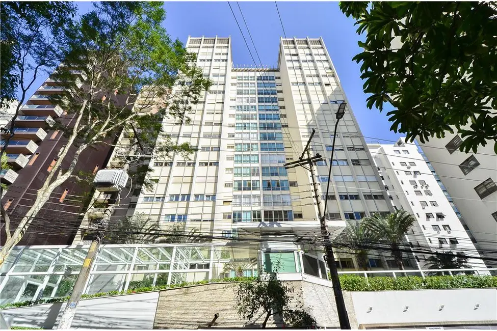 Foto 3 de Apartamento com 3 quartos à venda, 256m2 em Cerqueira César, São Paulo - SP