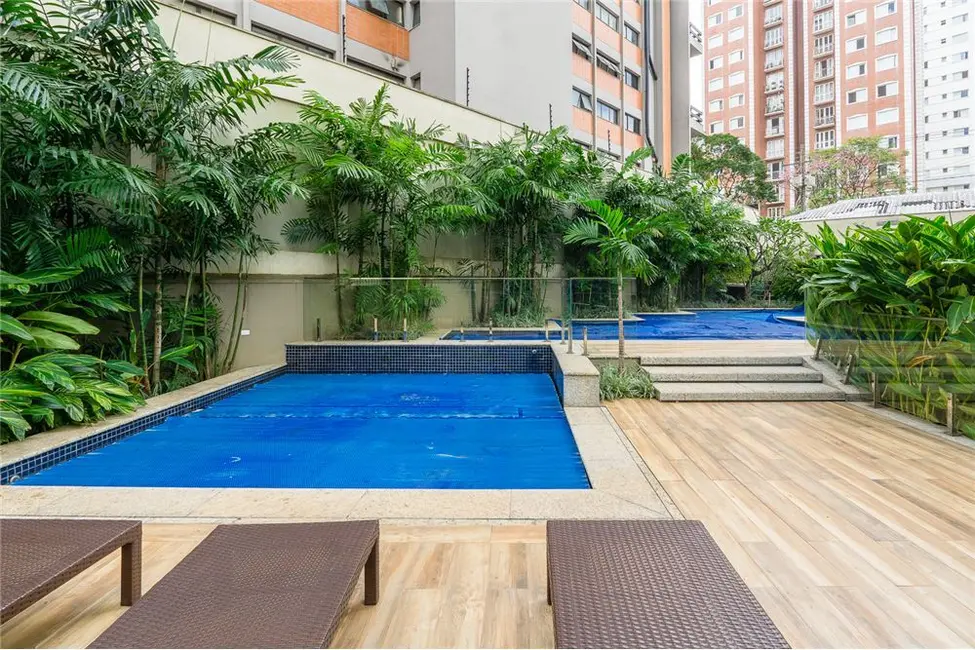 Foto 5 de Apartamento com 3 quartos à venda, 210m2 em Moema, São Paulo - SP