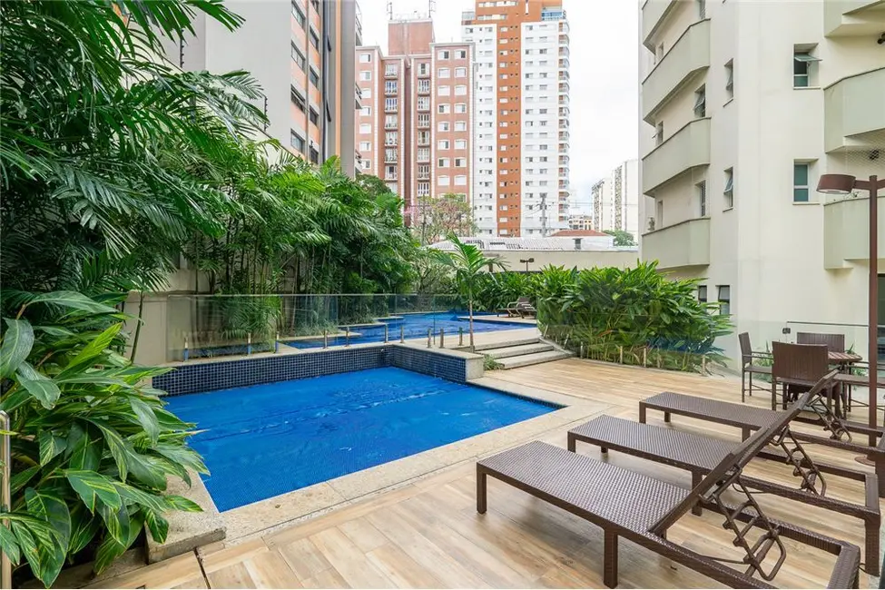 Foto 4 de Apartamento com 3 quartos à venda, 210m2 em Moema, São Paulo - SP