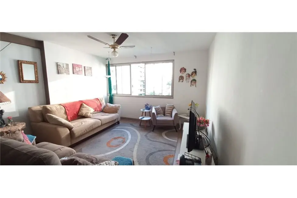 Foto 1 de Apartamento com 3 quartos à venda, 120m2 em Santa Cecília, São Paulo - SP