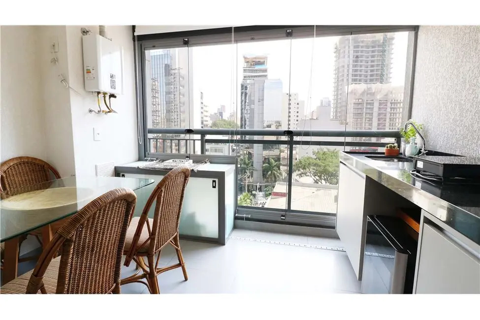 Foto 6 de Kitnet com 1 quarto à venda, 30m2 em Pinheiros, São Paulo - SP