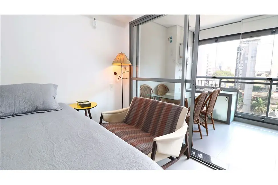 Foto 4 de Kitnet com 1 quarto à venda, 30m2 em Pinheiros, São Paulo - SP