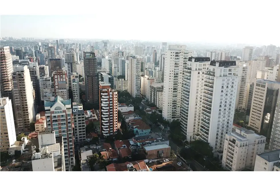 Foto 4 de Apartamento com 3 quartos à venda, 225m2 em Pinheiros, São Paulo - SP