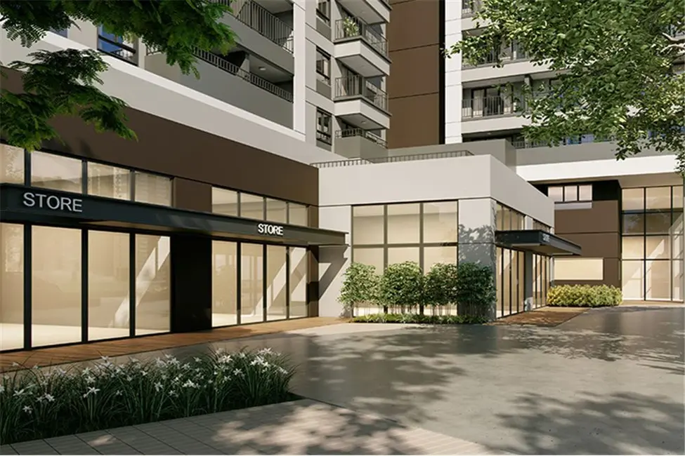 Kitnet com 1 quarto à venda, 24m2 em Pinheiros, São Paulo - SP - imagem 6 Foto 6 de Kitnet com 1 quarto à venda, 24m2 em Pinheiros, São Paulo - SP