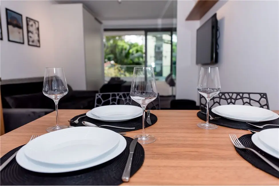 Apartamento com 1 quarto à venda, 28m2 em Vila Nova Conceição, São Paulo - SP - imagem 2 Foto 2 de Apartamento com 1 quarto à venda, 28m2 em Vila Nova Conceição, São Paulo - SP