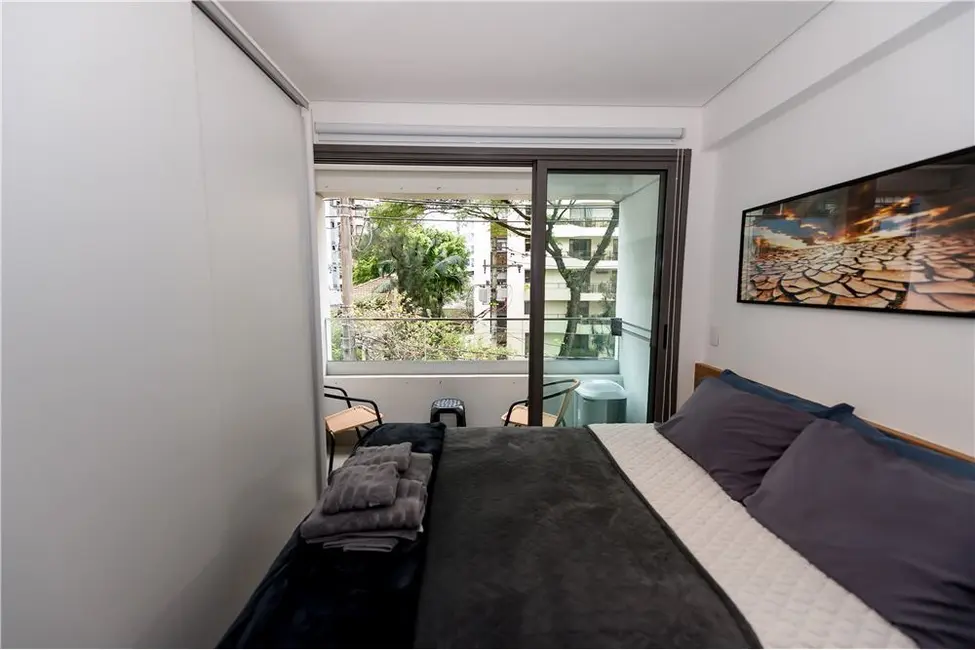 Apartamento com 1 quarto à venda, 28m2 em Vila Nova Conceição, São Paulo - SP - imagem 5 Foto 5 de Apartamento com 1 quarto à venda, 28m2 em Vila Nova Conceição, São Paulo - SP