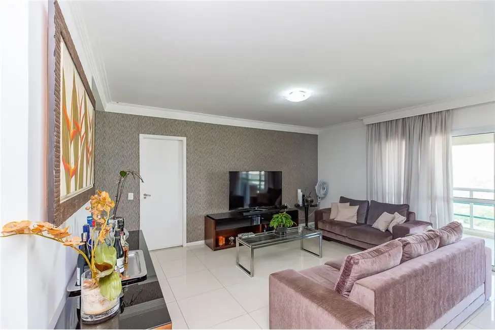 Foto 1 de Apartamento com 3 quartos à venda, 202m2 em Tamboré, Santana De Parnaiba - SP